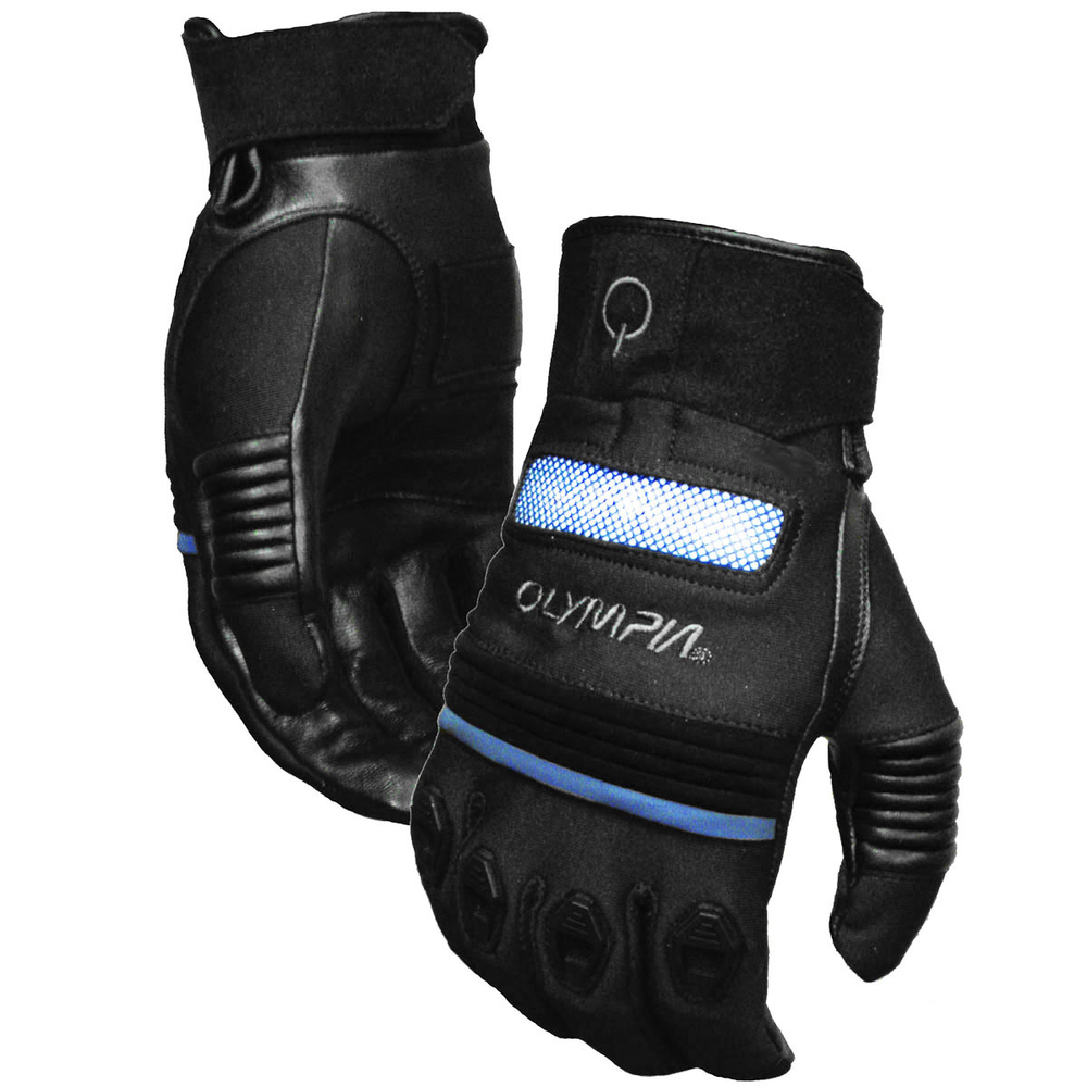 Мотоперчатки Olympia 770 Knight Rider Gloves