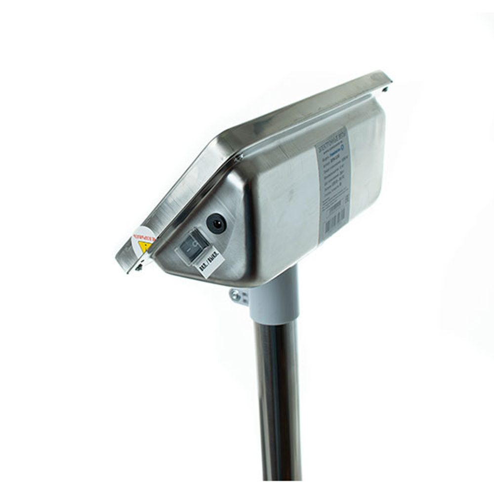 Весы напольные торговые Foodatlas 100кг/20гр ВТН-100