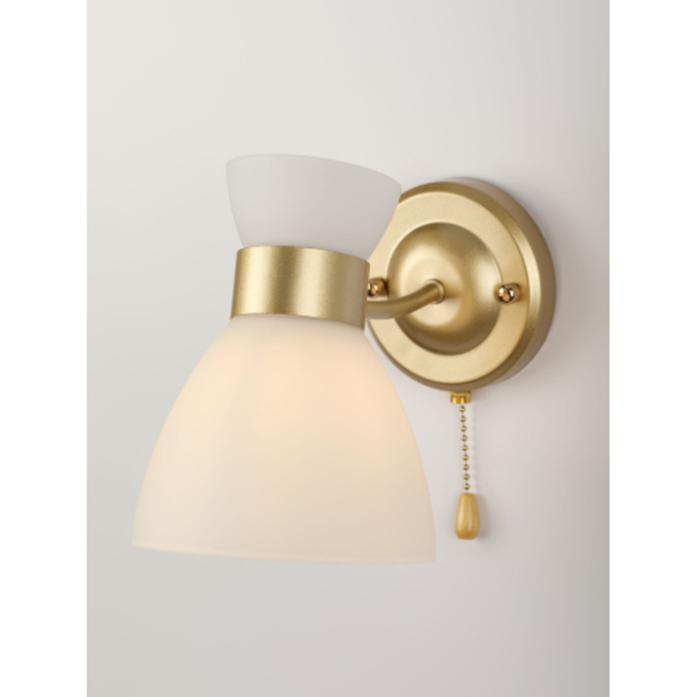 Бра светильник Rivoli   9184-401 настенный 1хЕ27 60 Вт модерн с выключателем