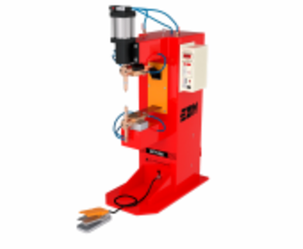 ЕВМ Машина точечной сварки МТП-80 колонного типа с прямым ходом, 380 В