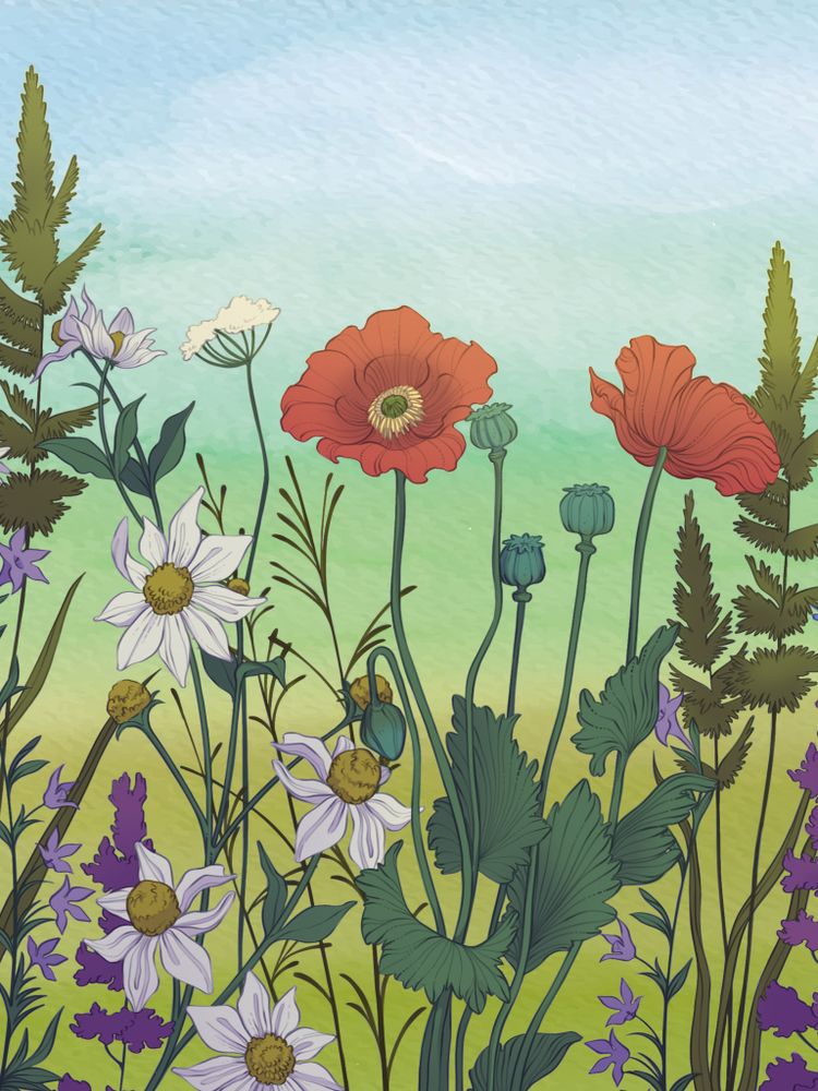 Случайное средство из Весеннего уходового набора