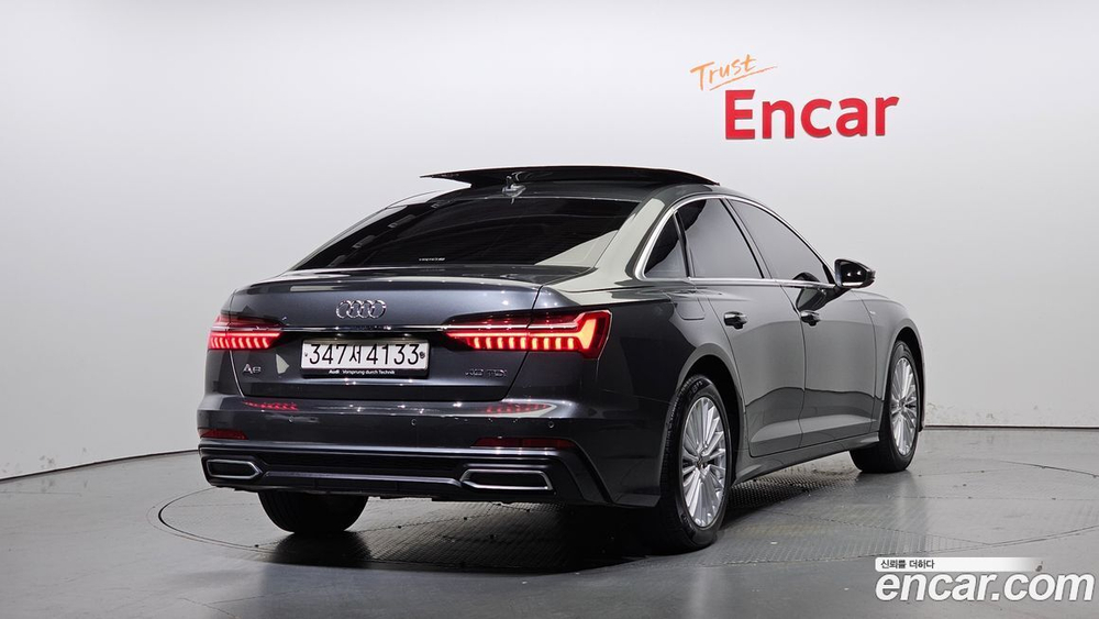 Audi A6 (C8) 40 TDI Premium (05.2020)