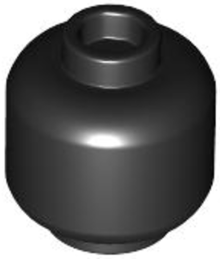 Голова 3626c, Black