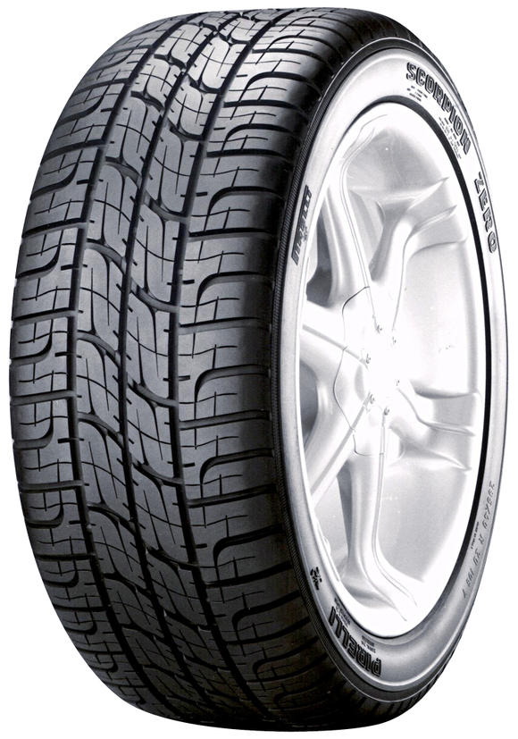 Летняя шина Pirelli Scorpion Zero (285/35 R22 106W)