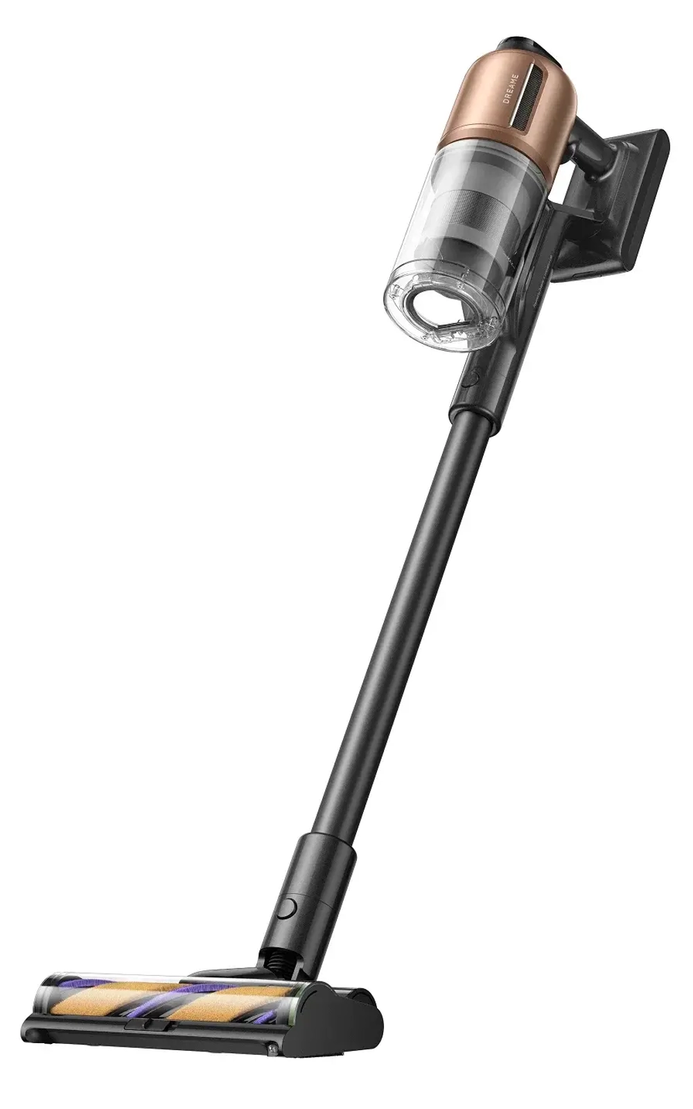 Беспроводной пылесос Dreame Z20 AquaCycle Station Black