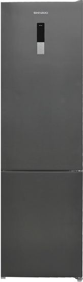 Холодильник Shivaki BMR-2019DNFX