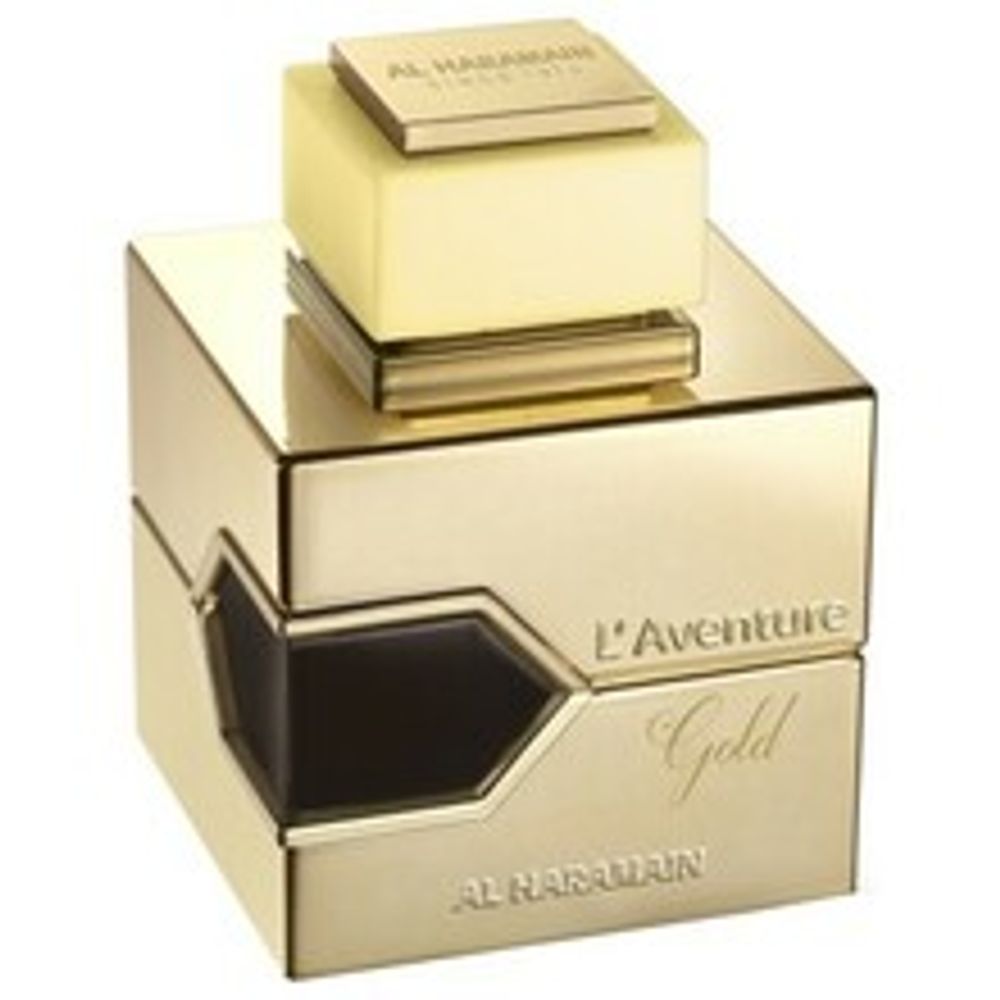 Al Haramain L'Aventure Gold EDP 200ml