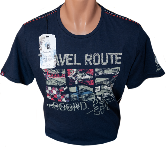 Футболка MeleCL (Турция). Р-ры 50-56