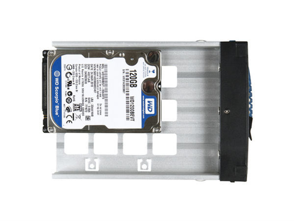 Корзина  Procase A3-203-SATA3-BL