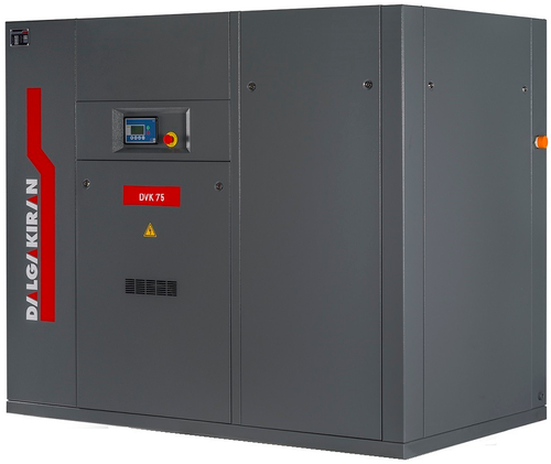 Винтовой компрессор DALGAKIRAN DVK 75-13