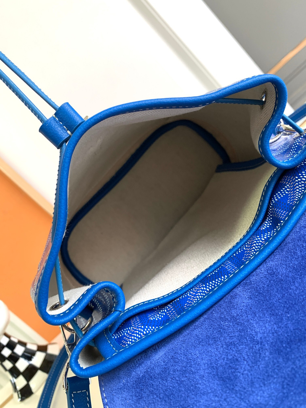 Goyard Alpin Mini Backpack
