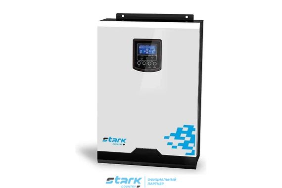 Комплект ИБП SC 5000 INV + GPL 12-100 х 4 шт.