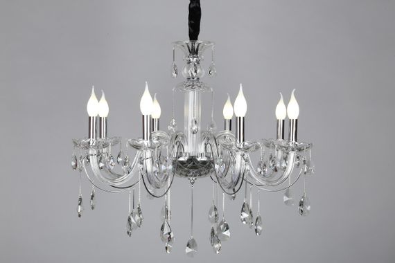 Подвесная люстра Omnilux Valledoria OML-70203-08