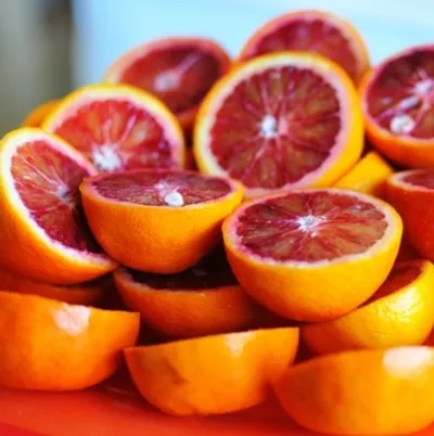 Фотография Апельсины красные / 1 кг купить в магазине Афлора