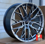 Комплект дисков Vossen Forged 19x8.5 et35 5x112