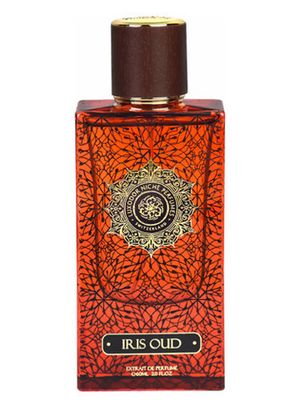 Luxodor Iris Oud