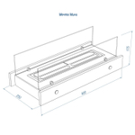 Биокамин Firelight BFP/T-4025 Wood