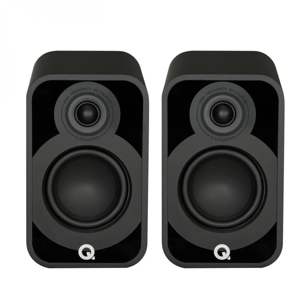 Полочная акустика Q-Acoustics Q5020 (QA5028) Holme Oak