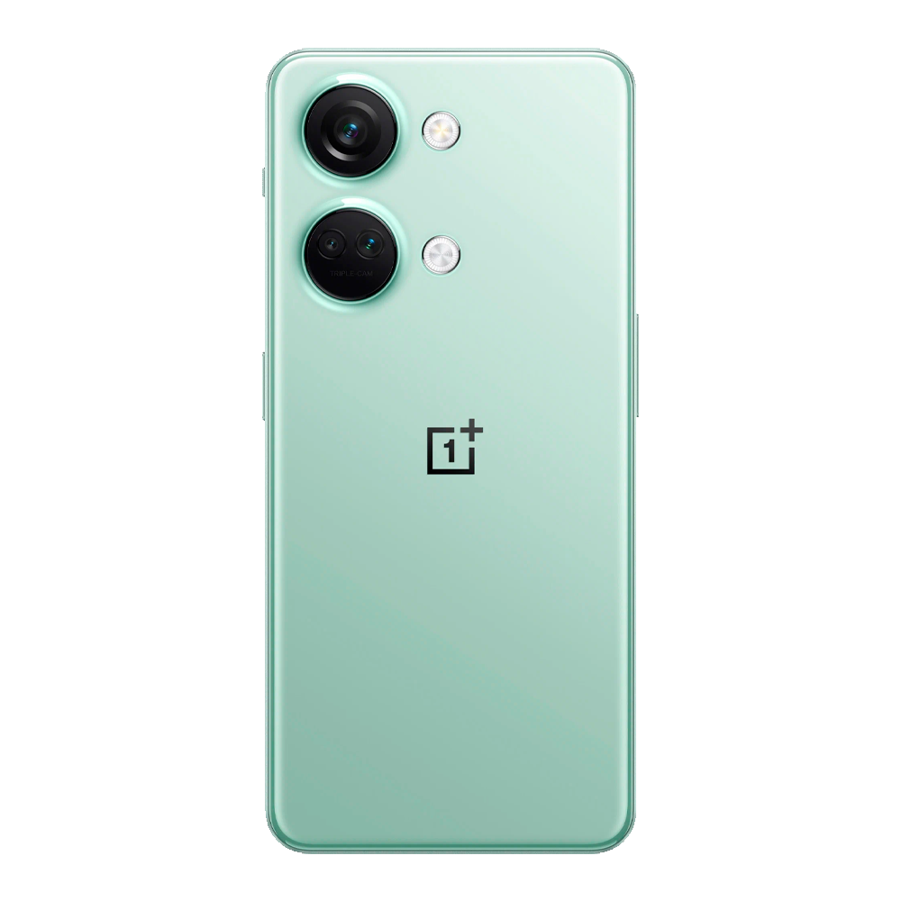 Смартфон OnePlus Nord 3 5G 16/256GB, Misty Green (Туманный зеленый) (Global)