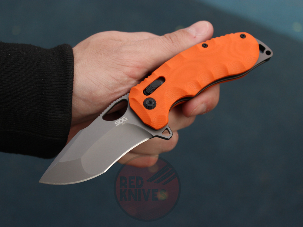 Нож SOG Kiku XR OR SG_12-27-03-57