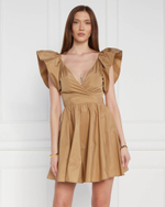 платье Liu Jo - светло-коричневый(CA2286 T8864)