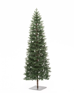 Искусственная елка Калипсо 210 см., 100% литая хвоя, ЕлкиТорг (271210)