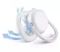Əmzik\  Пустышка ultra soft, 6-18 мес., 2 шт, для мальчика hello