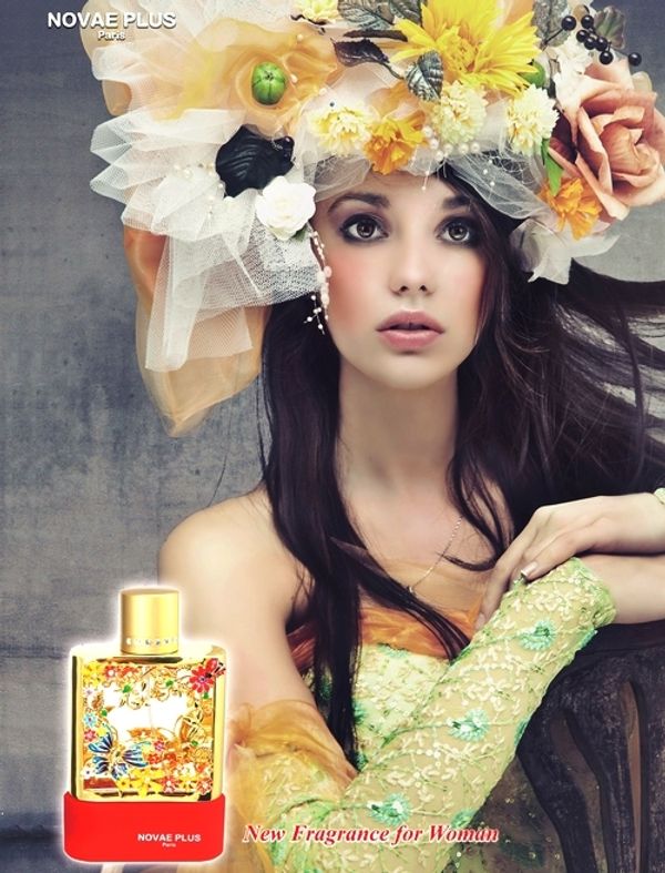 Novae Plus Sunny Garden Peach