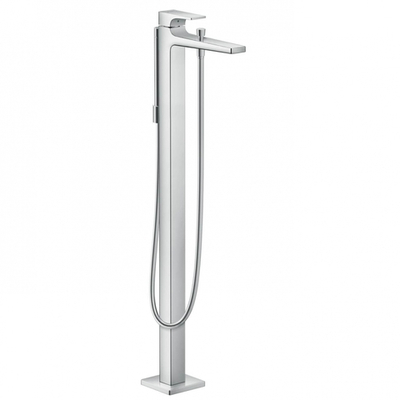Напольный смеситель Hansgrohe Metropol для ванны  32532000