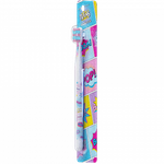 Montcarotte Teens dental toothbrush white Зубная щетка 7+ белая