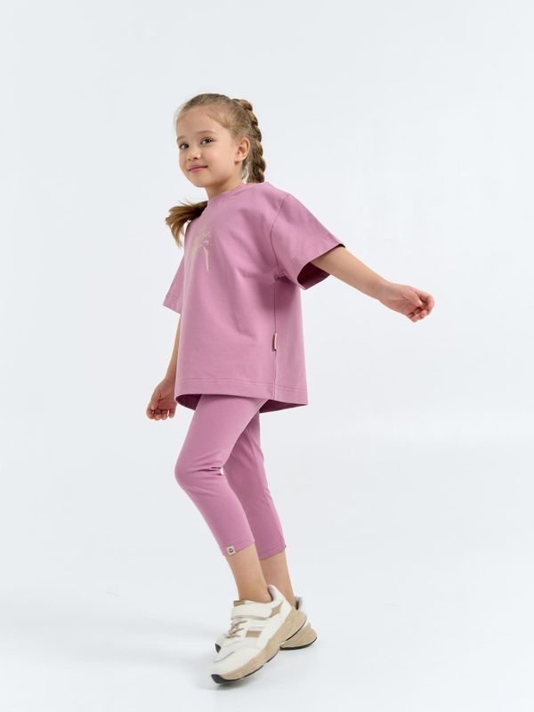 Лосины укороченные 