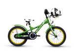 Детский велосипед Scool XXlite Soccer 16 1-S (2020)