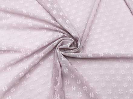 Эластичная сетка ромашки, морской туман, (Арт: ESZ-620)