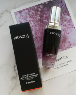 Масло для волос с лавандой, 50мл