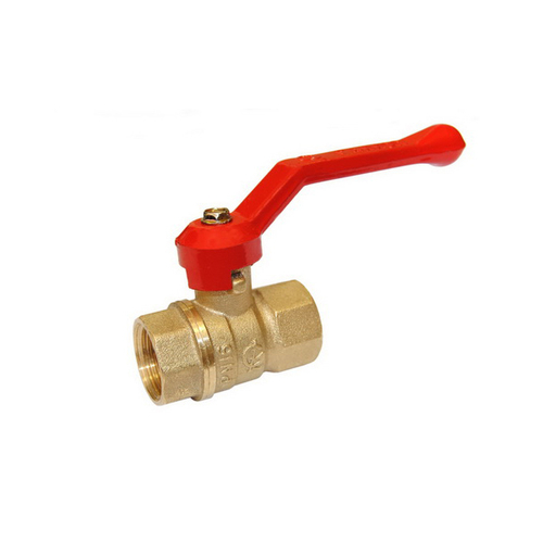 Кран шаровой 1 1/2'' вн/вн рукоятка 11б27п1 Стандарт 220 ГАЛЛОП