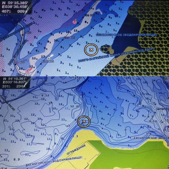 Карта Garmin Дороги России.РФ.ТОПО