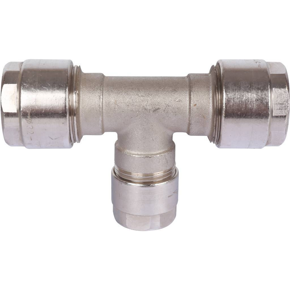 Тройник переходной Prandelli 32.3х26.3х32.3