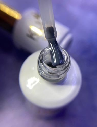 KLIO MILK TOP ДЛЯ ГЕЛЬ ЛАКА С ЛИПКИМ СЛОЕМ 15 мл