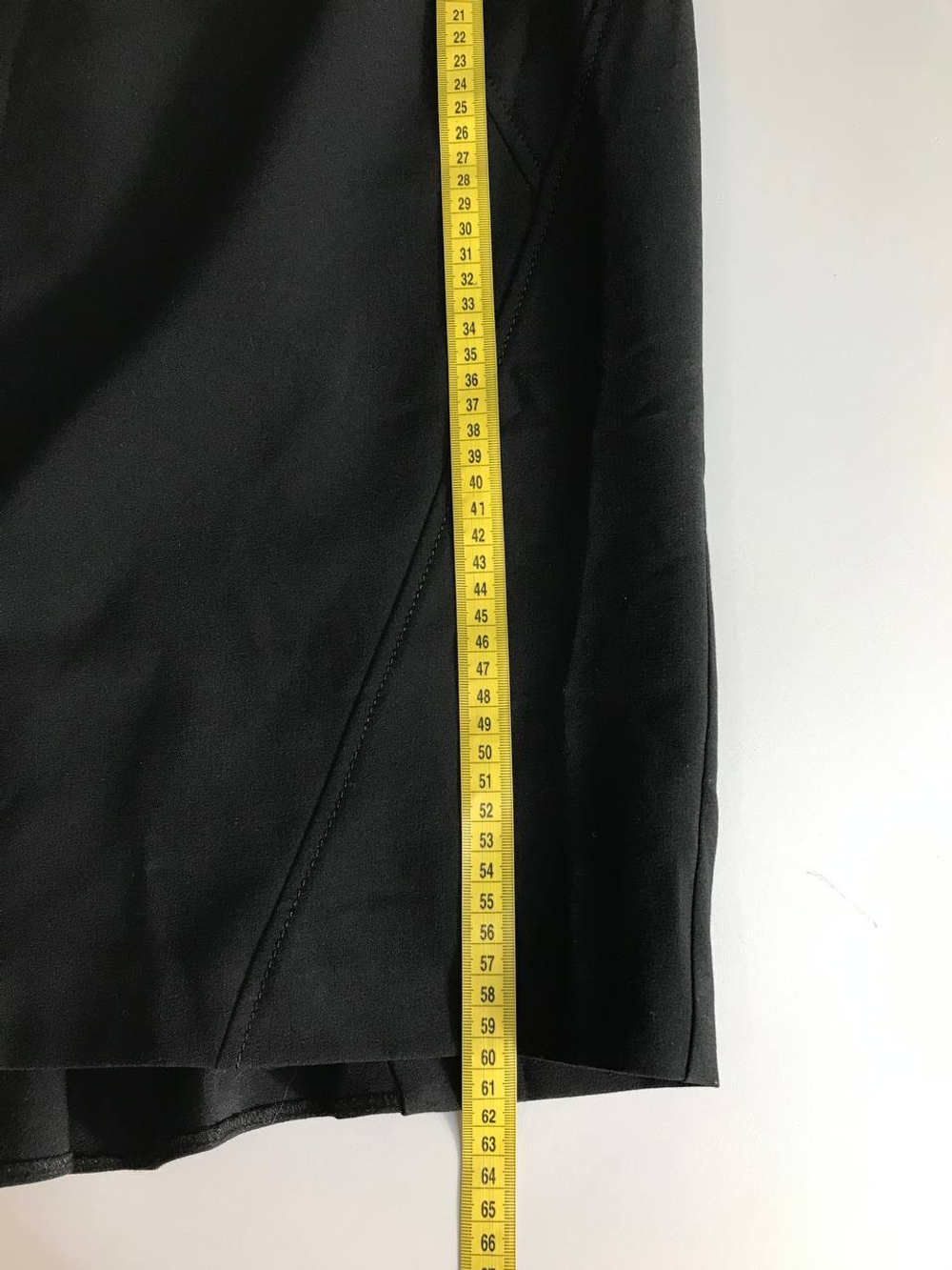 Юбка Marks&Spencer офисная, маркировка 12, визуально на 50 размер