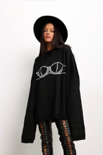 Свитер с лифом