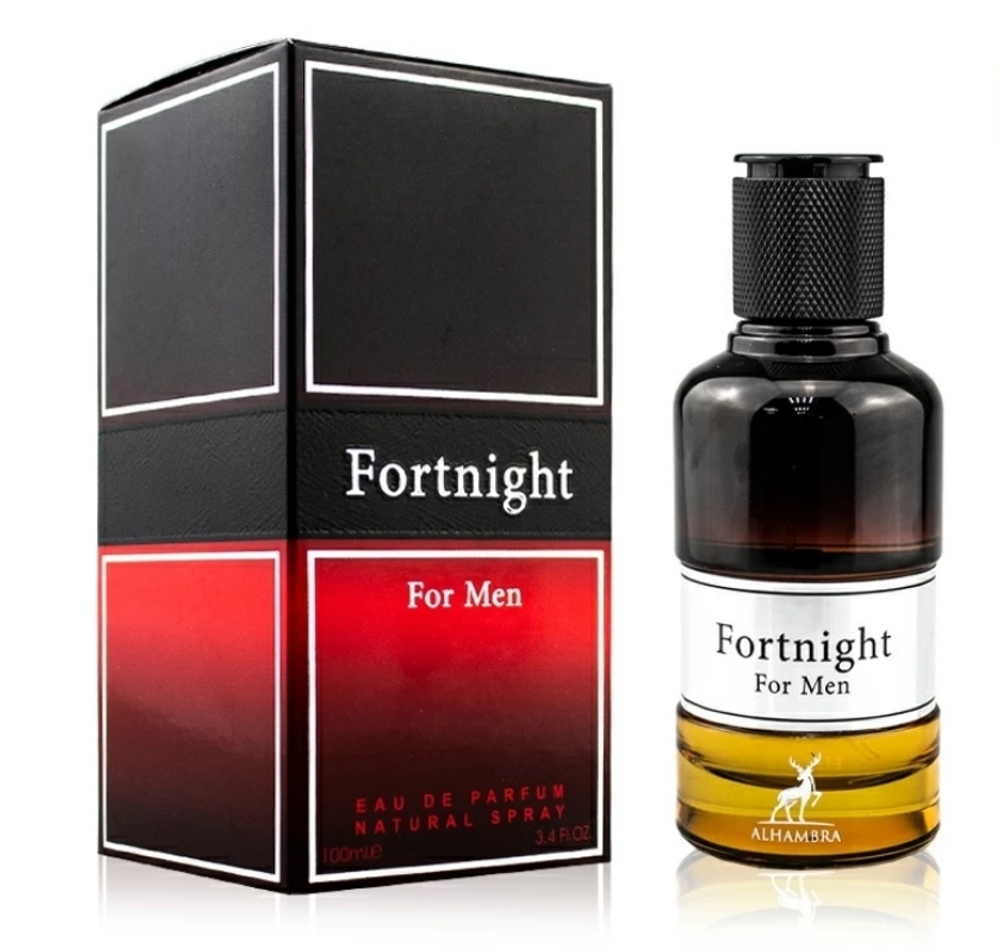 Fortnight/Фаренгейт ОАЭ