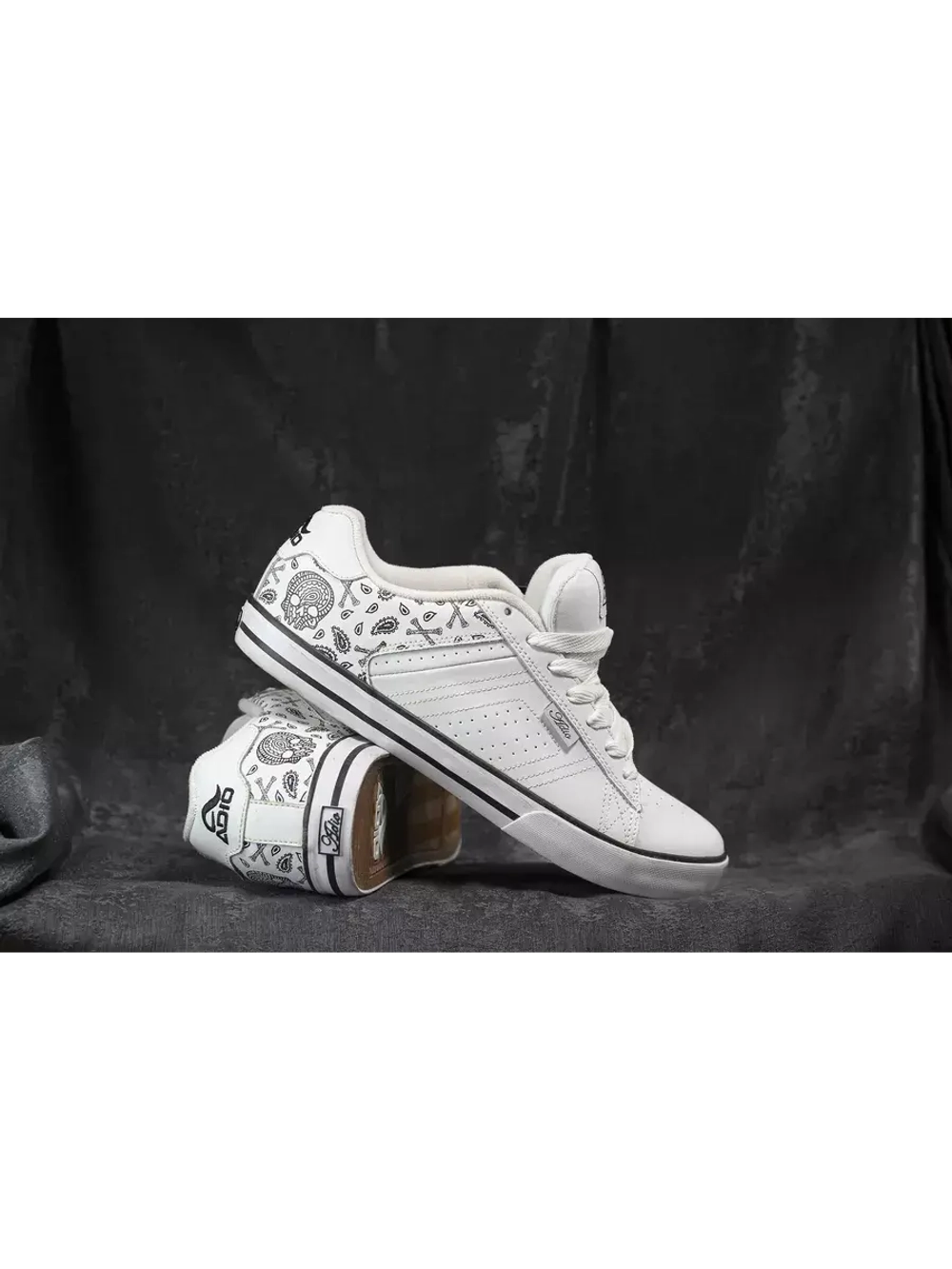 Кеды дутые Lakewood Savitar Shoes Company