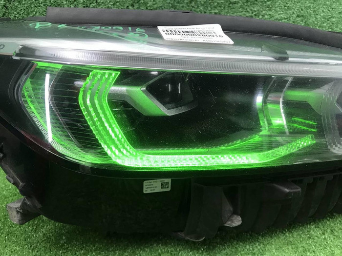 Фара правая BMW 7er G11 G12 (2019-2022) LED