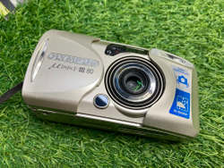 Olympus MJU III 80