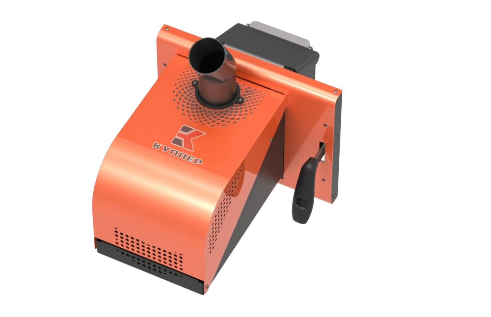 Факельная пеллетная горелка Комфорт 42 (3.0)