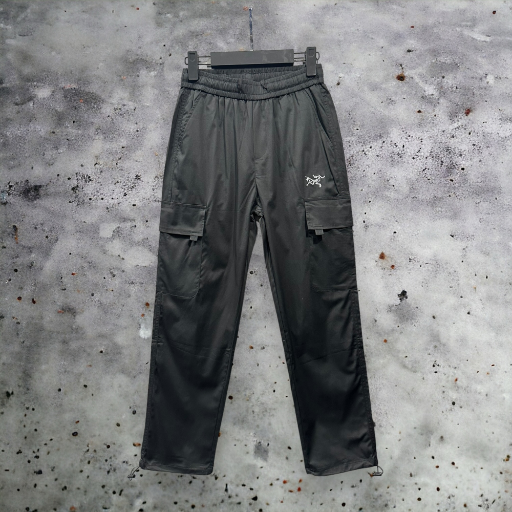 Штаны Arcteryx #1 • Чёрный