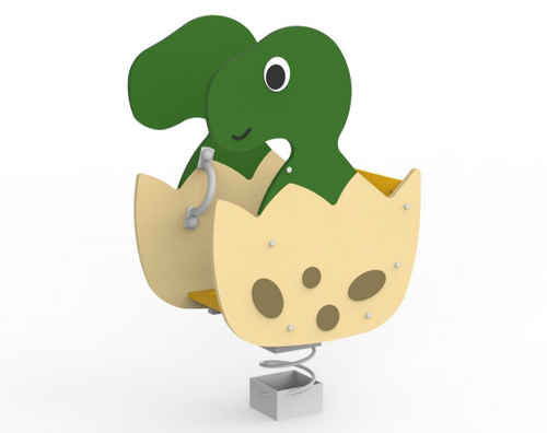 Качалка на пружине Динозаврик 441.07 исп.3