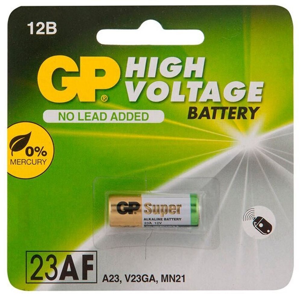 Батарейки G.PIN 23A 12V