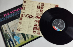 Винтажная виниловая пластинка LP The Ventures Walk Dont Run (Japan 1971) (No Obi)