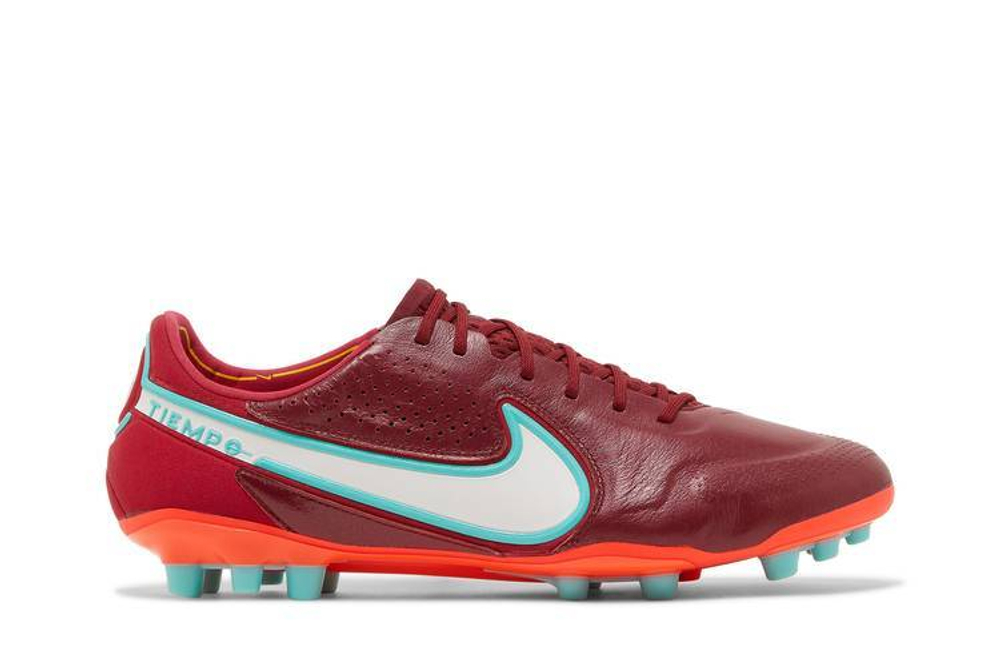 Кроссовки Nike Tiempo Legend 9 Elite Ag